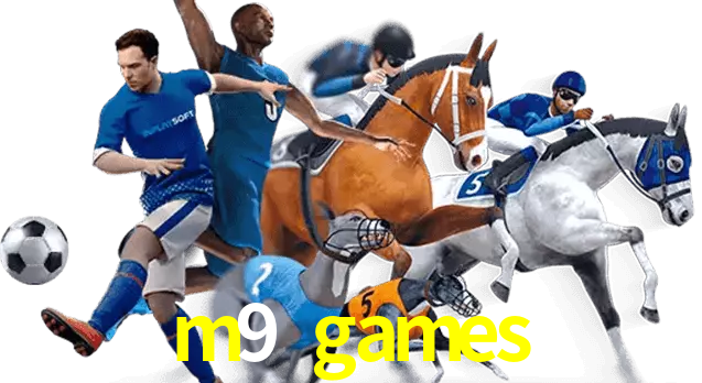 m9 games
