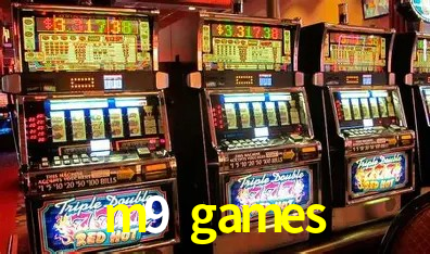 Desvendando o Mundo dos Jogos Virtuais na m9 games