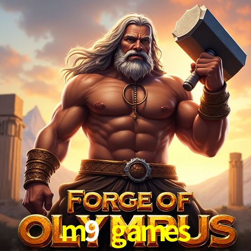 Descubra a Magia dos Jogos de Arcade no m9 games