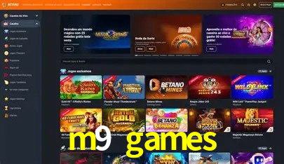 A Emoção da Loteria na m9 games: Uma Chance de Mudança de Vida